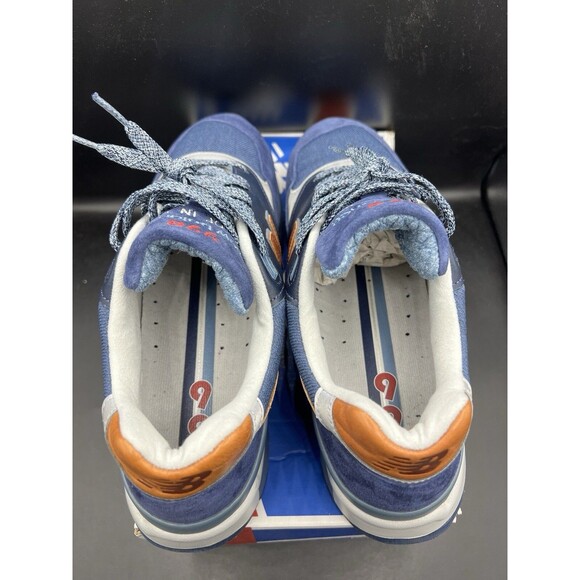 New Balance 998 \'Distinct Retro Ski\' Men’s Size 9.5 (M998DSNG) VNDS OG ALL CLEAN main image 7